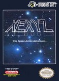 Xexyz: The Space Action Adventure (Nintendo Entertainment System)